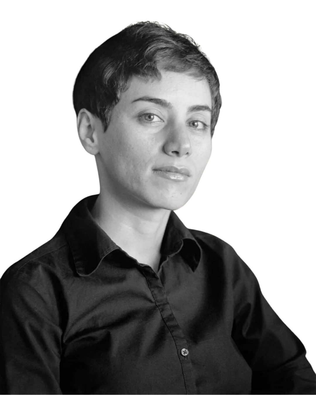Maryam Mirzakhani