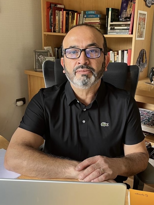 Ángel Carocca