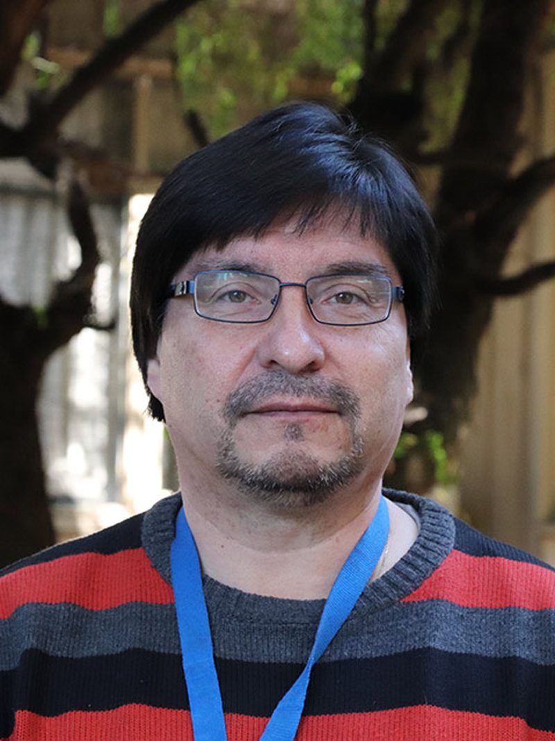 Rubén A. Hidalgo