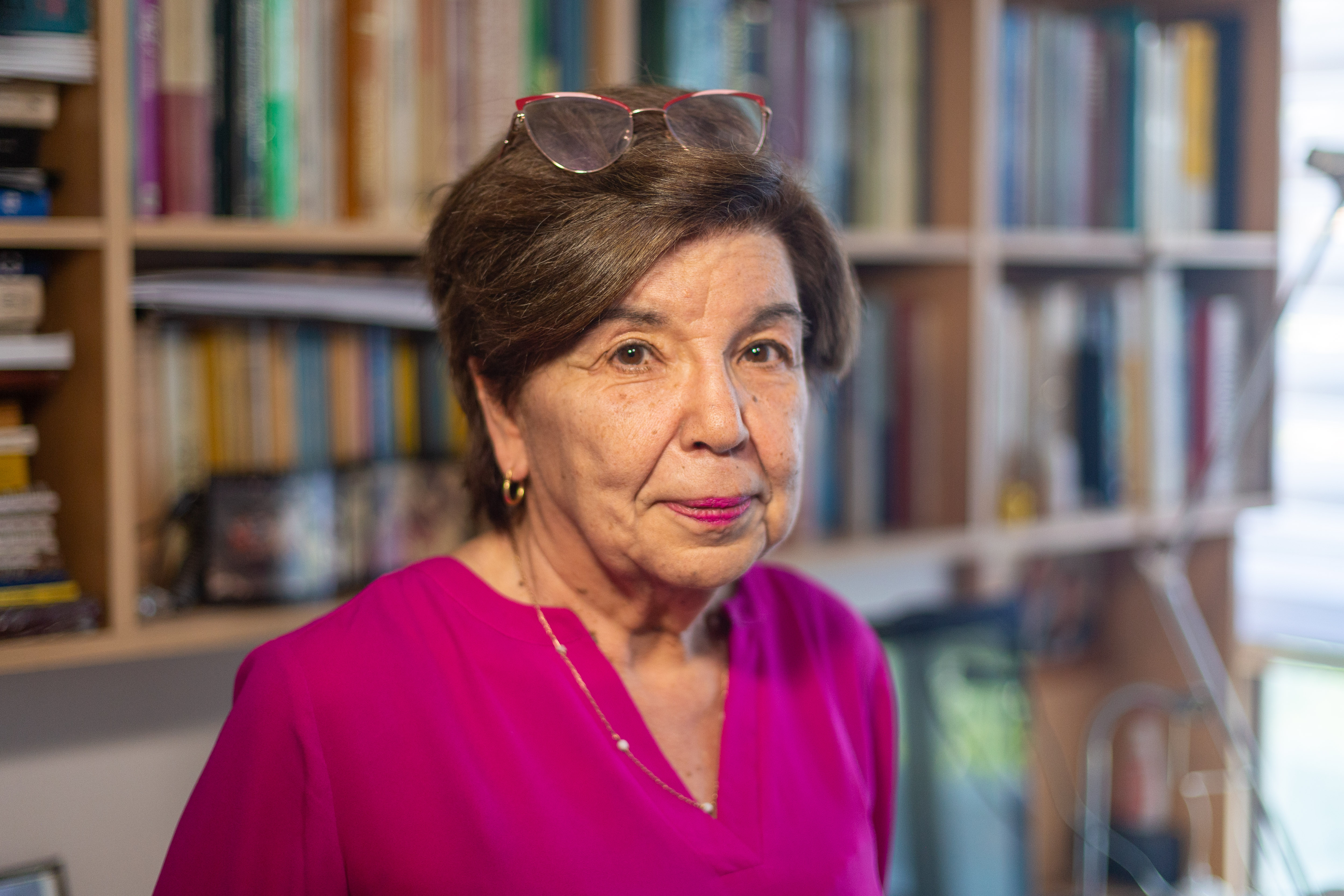 Dr. Rubí E. Rodríguez