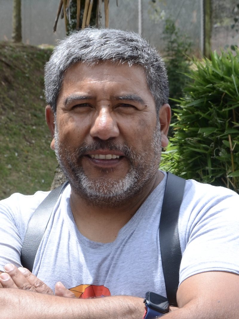 Juan Carlos García