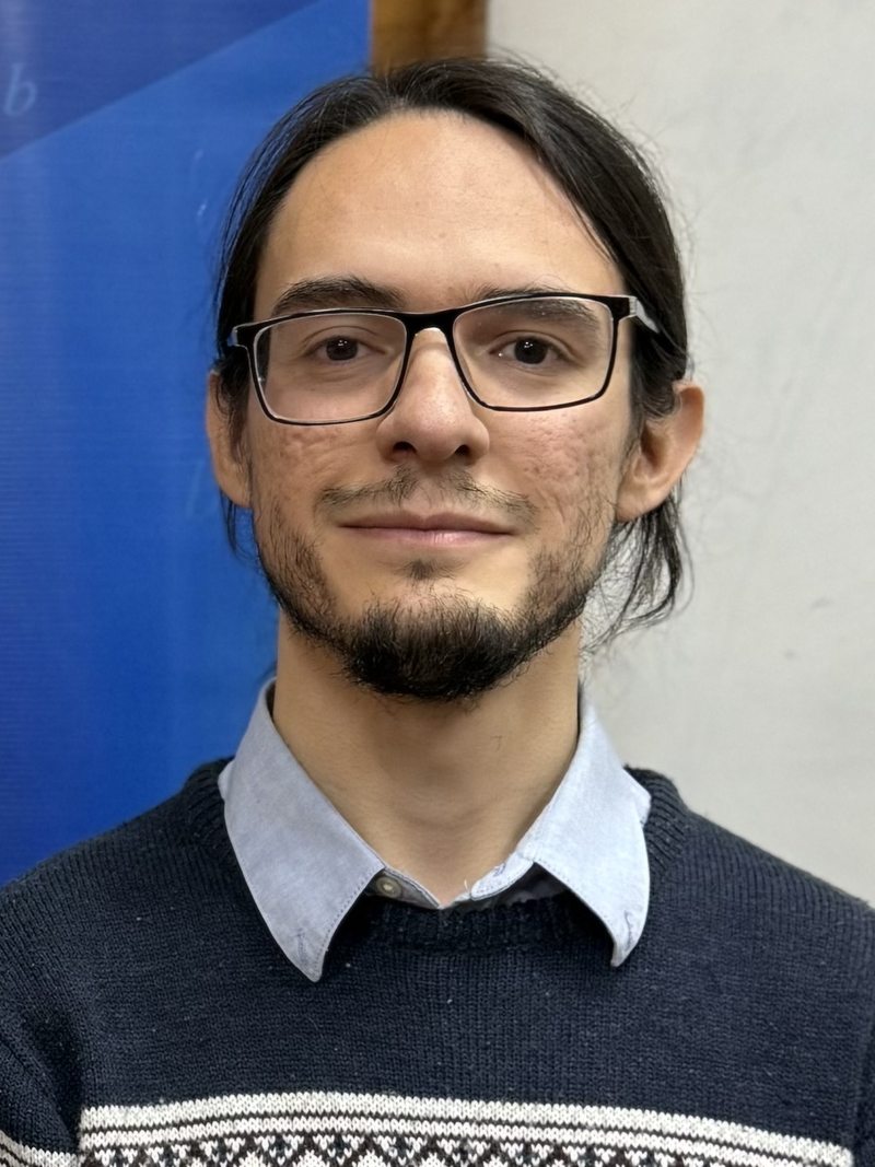 Pablo Quezada Mora